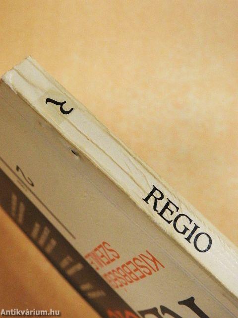 Regio 1992/2.
