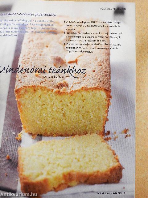 TV Paprika Magazin 2010. január