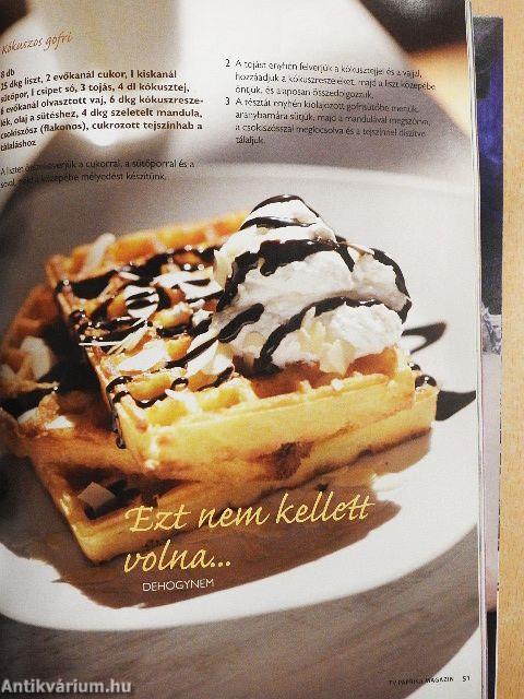 TV Paprika Magazin 2012. május