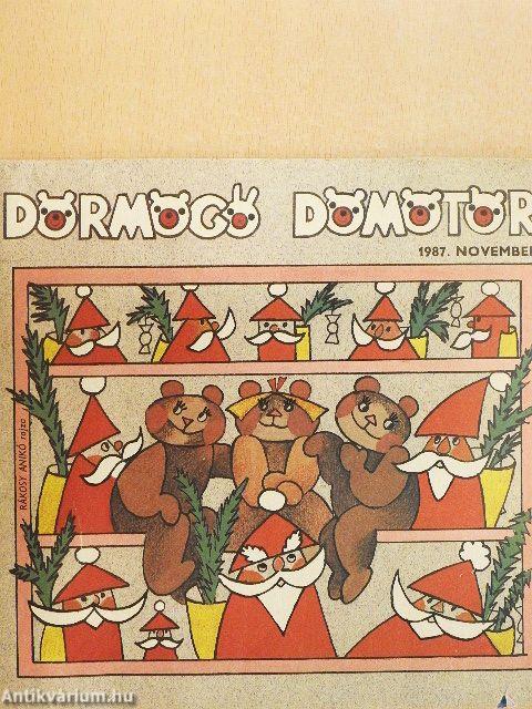 Dörmögő Dömötör 1986. július