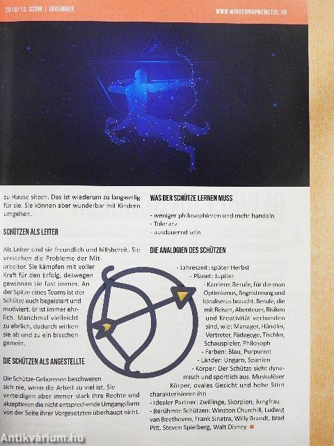 Minden Nap Németül 2018. december