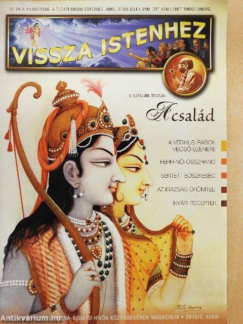 Vissza Istenhez 2010/2.