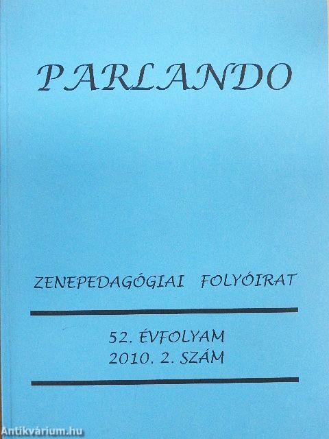 Parlando 2010/2.