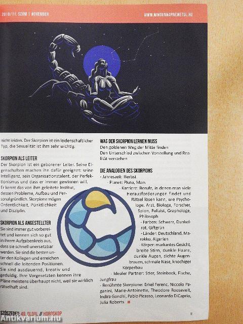 Minden Nap Németül! 2018. november