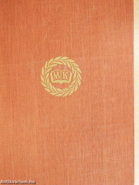 Kiss József, Reviczky Gyula, Komjáthy Jenő válogatott művei