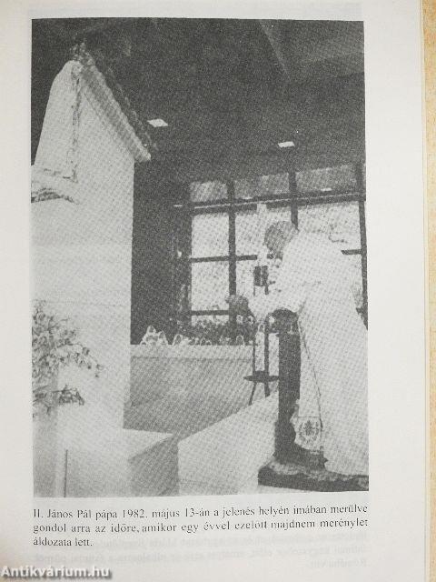 Fatimáról beszél Lucia nővér