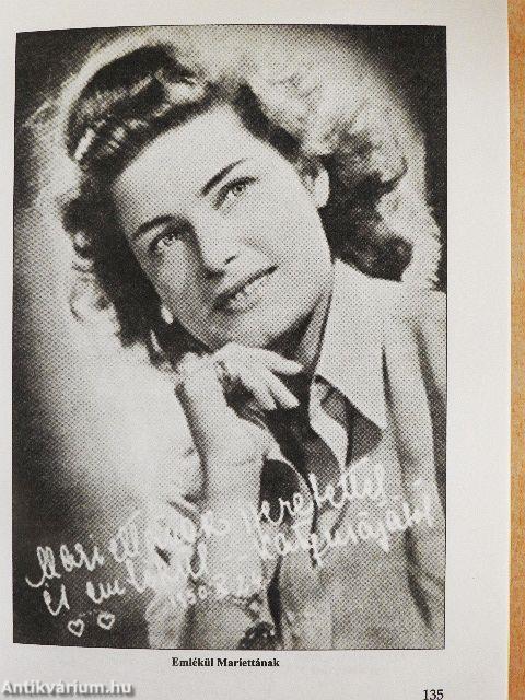 A Claire Kenneth-sztori/Karády Katalin utolsó évei