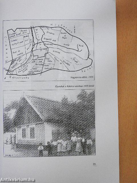Nagytarcsa történeti és néprajzi emlékei