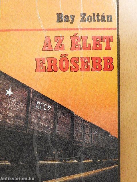 Az élet erősebb