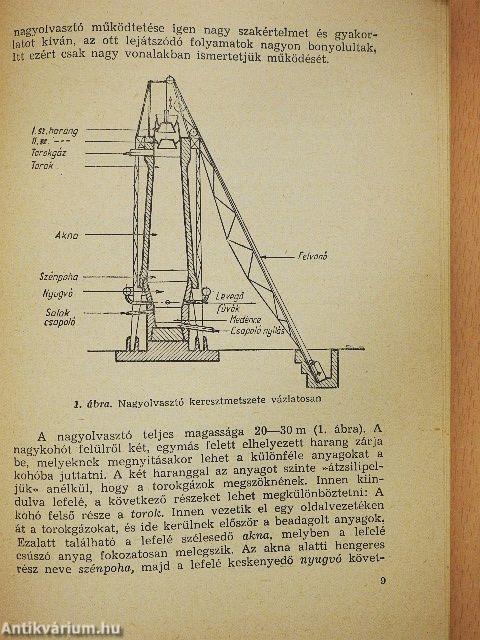 Villamosipari technológia I.