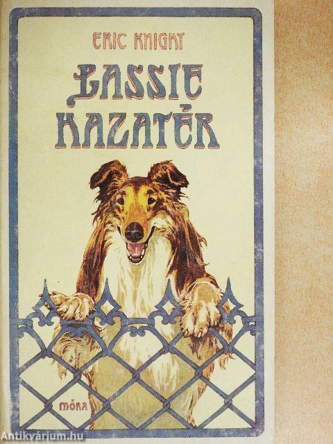 Lassie hazatér