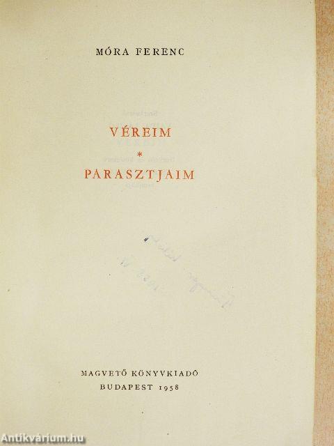 Véreim/Parasztjaim
