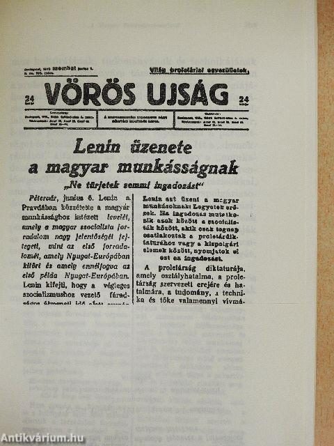 Lenin Magyarországról