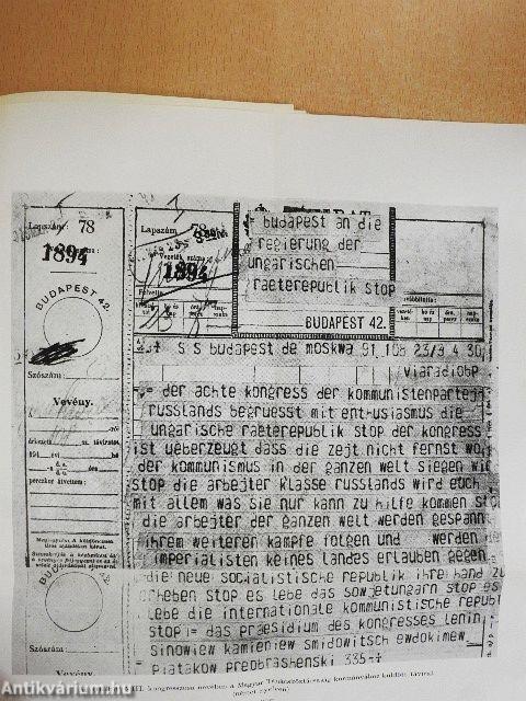 Lenin Magyarországról