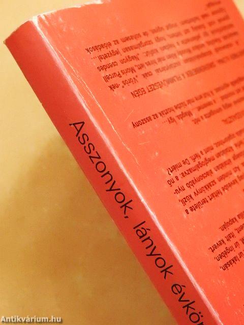 Asszonyok, lányok évkönyve 1988