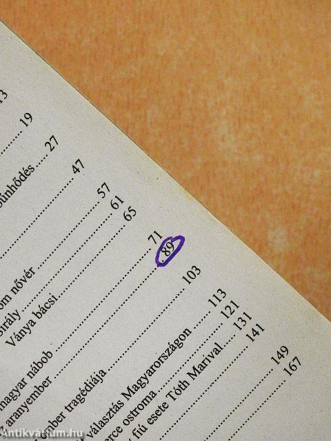 Kötelező olvasmányok