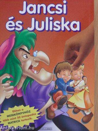 Jancsi és Juliska