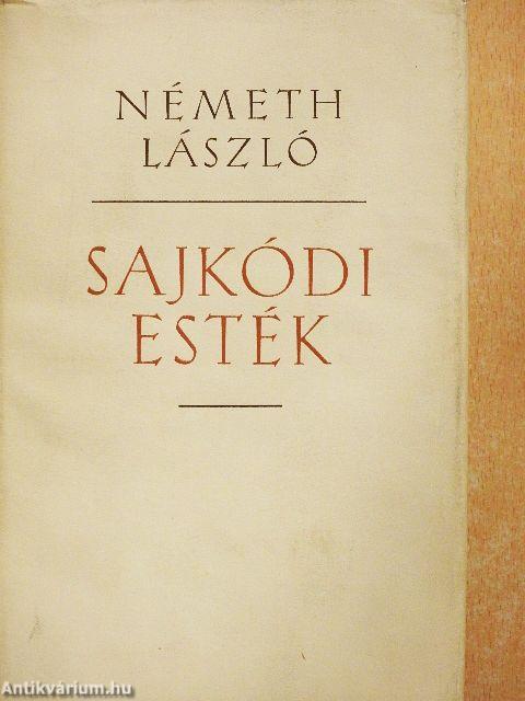 Sajkódi esték