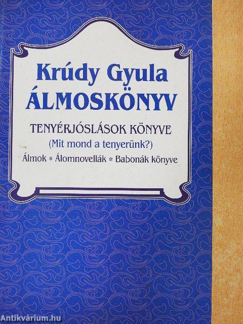 Álmoskönyv
