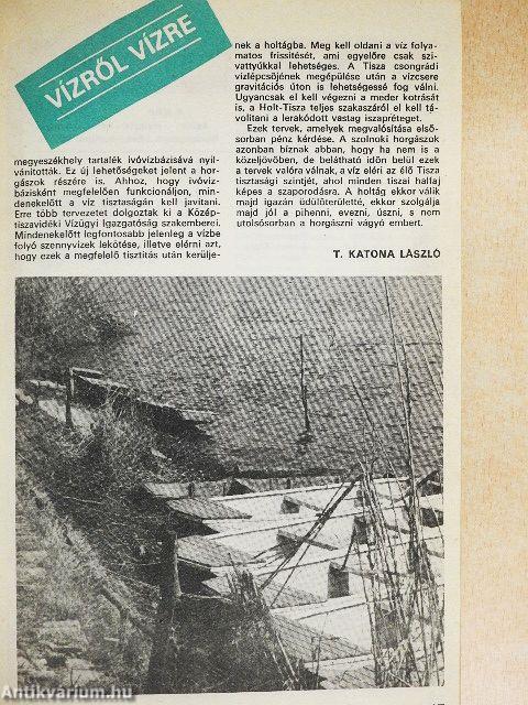 Horgászkalauz 1984.