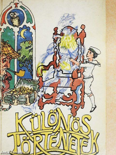 Különös történetek