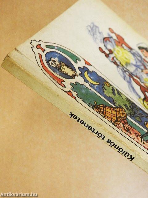 Különös történetek