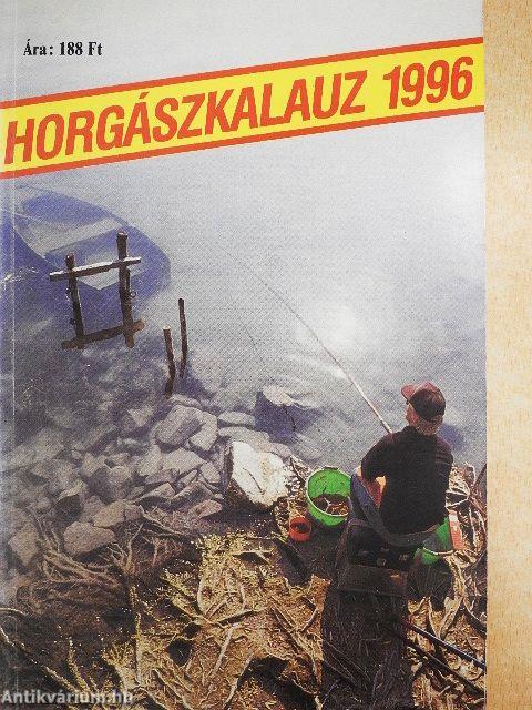 Horgászkalauz 1996.