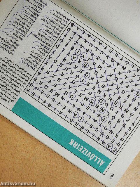 Horgászkalauz 1996.