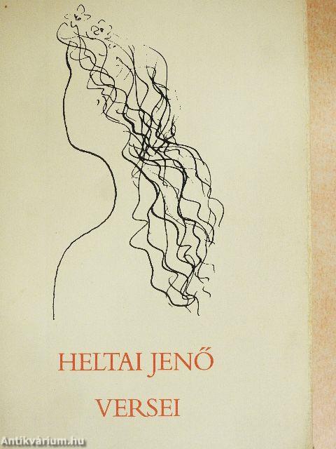 Heltai Jenő versei