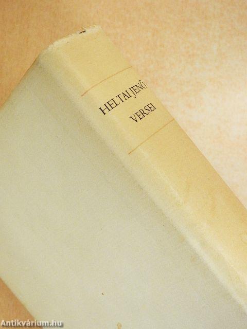 Heltai Jenő versei