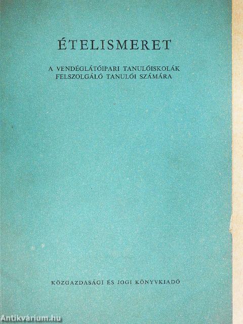 Ételismeret
