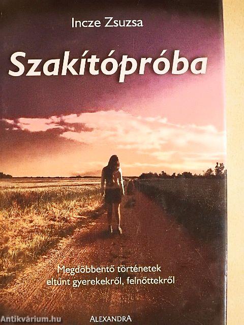 Szakítópróba