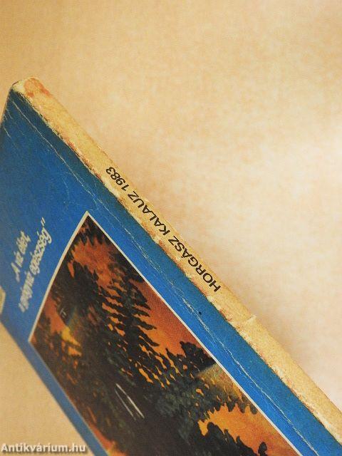 Horgászkalauz 1983.