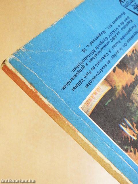 Horgászkalauz 1983.