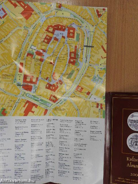 Kulturális Almanach 2000