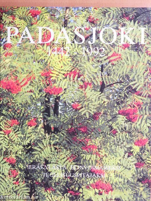 Padasjoki 1442-1992