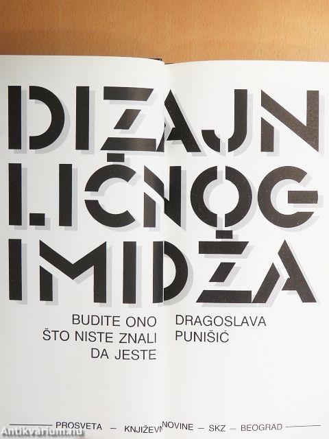 Dizajn licnog imidza