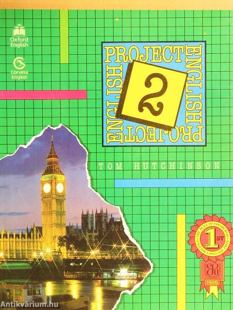 Project English 2. - Student's Book