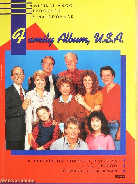 Family Album, U.S.A.