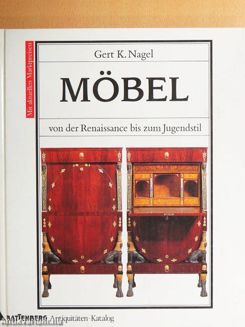 Möbel von der Renaissance bis zum Jugendstil