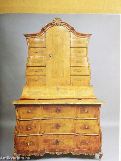 Möbel von der Renaissance bis zum Jugendstil