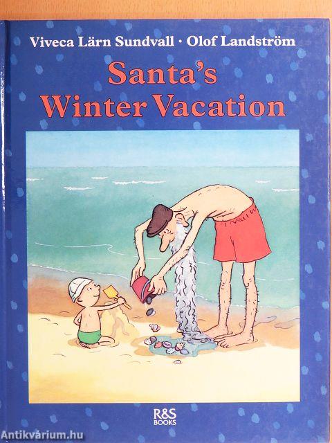 Santa's Winter Vacation