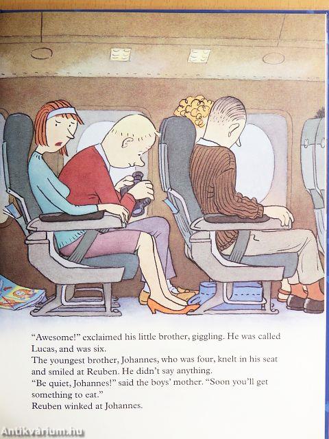 Santa's Winter Vacation