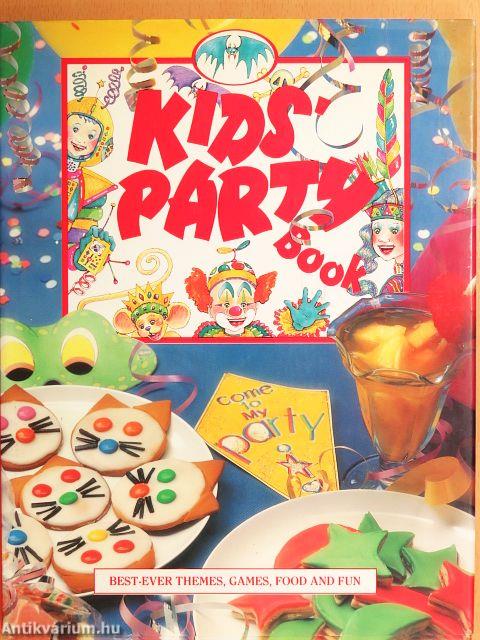 Kids' Party Book