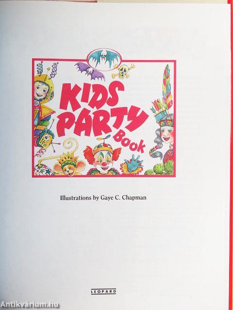 Kids' Party Book