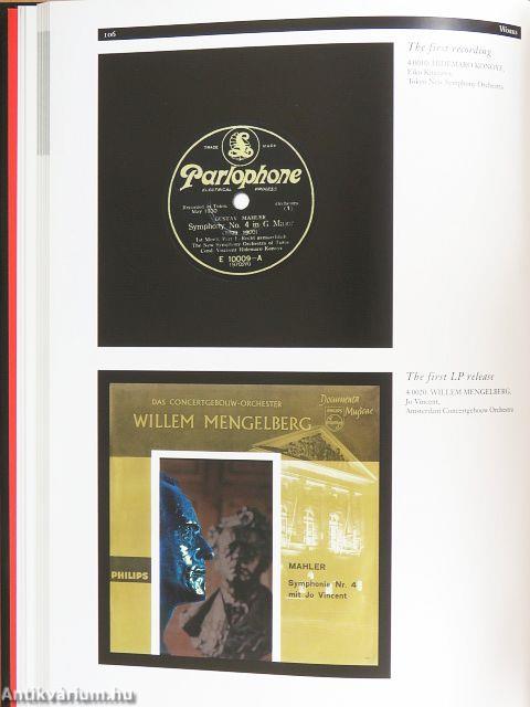 Mahler Discography - CD-vel