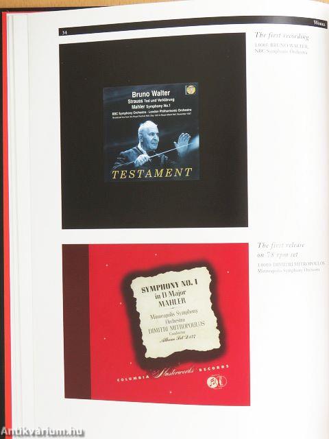 Mahler Discography - CD-vel