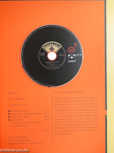 Mahler Discography - CD-vel