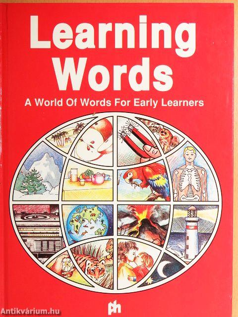 Learning Words