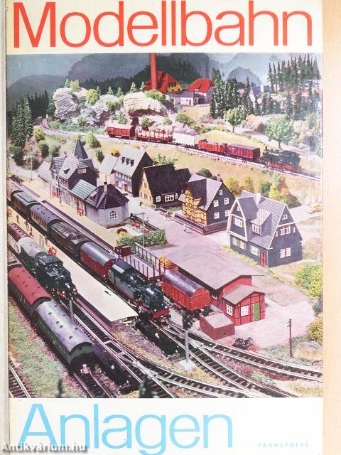 Modellbahn Anlagen